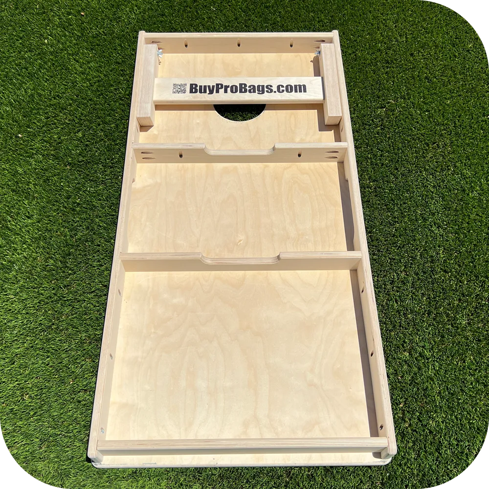 Razor Blue ACL Elite Cornhole Boards