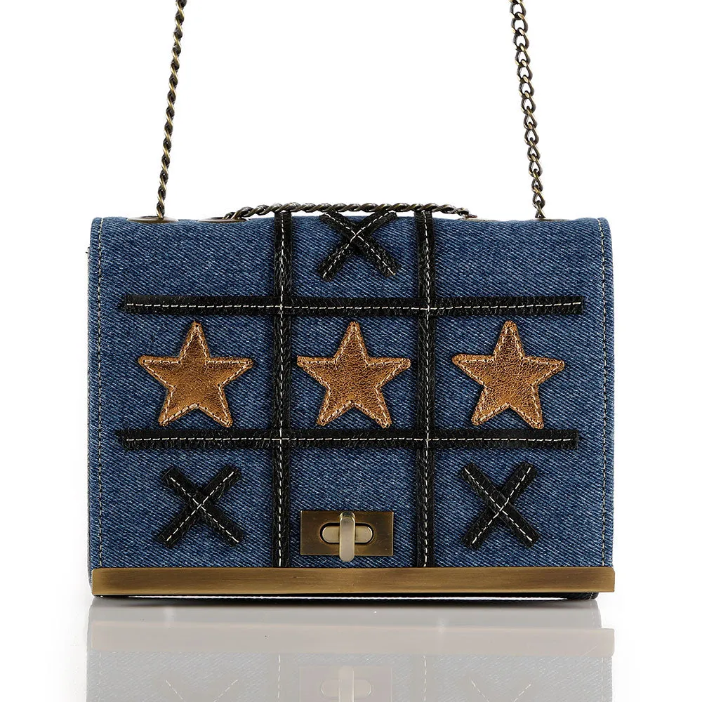 REACH FOR THE STARS CROSSBAG