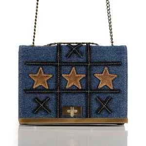 REACH FOR THE STARS CROSSBAG