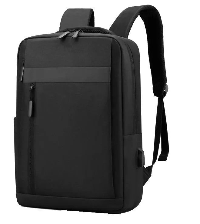 Rectangular Business Travel Backpack