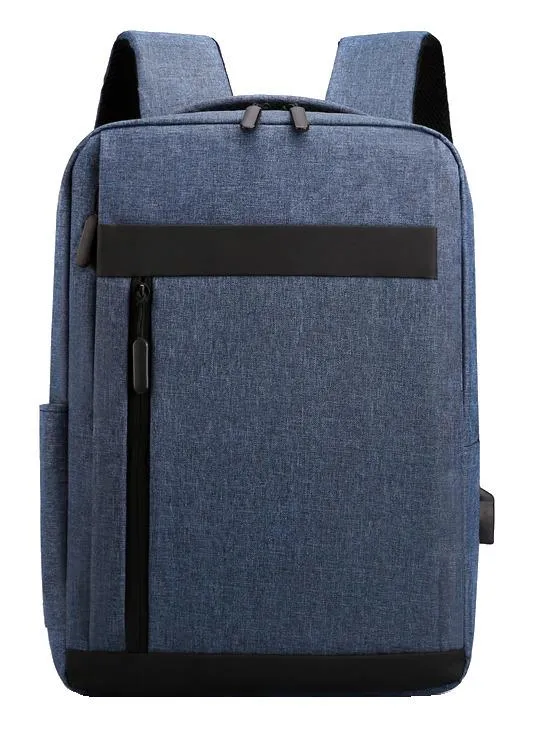 Rectangular Business Travel Backpack