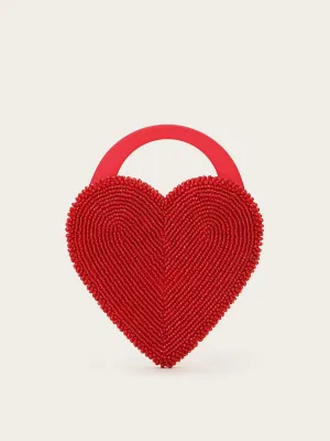 Reine De Coeur Bag