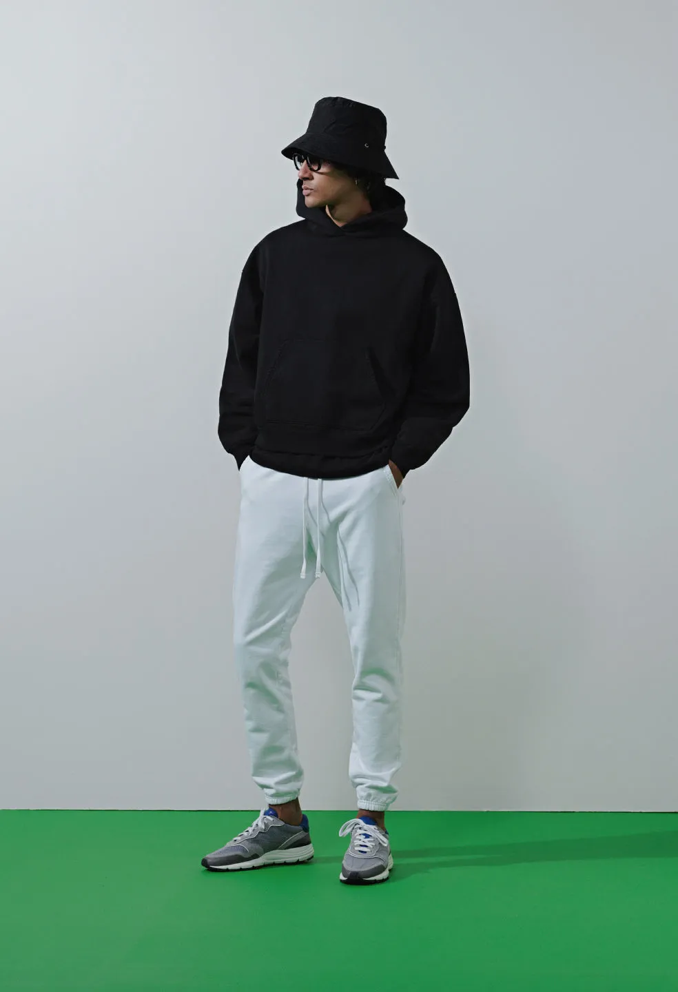 Replica LA Sweats / White