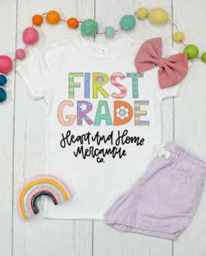 Retro Back To School  - Youth