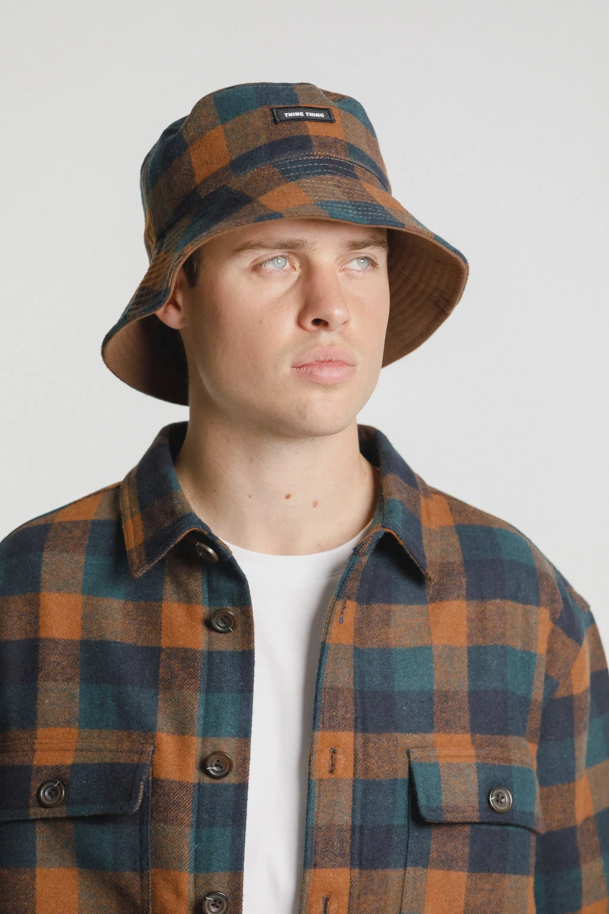 Reversible Bucket Hat