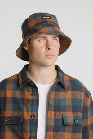 Reversible Bucket Hat