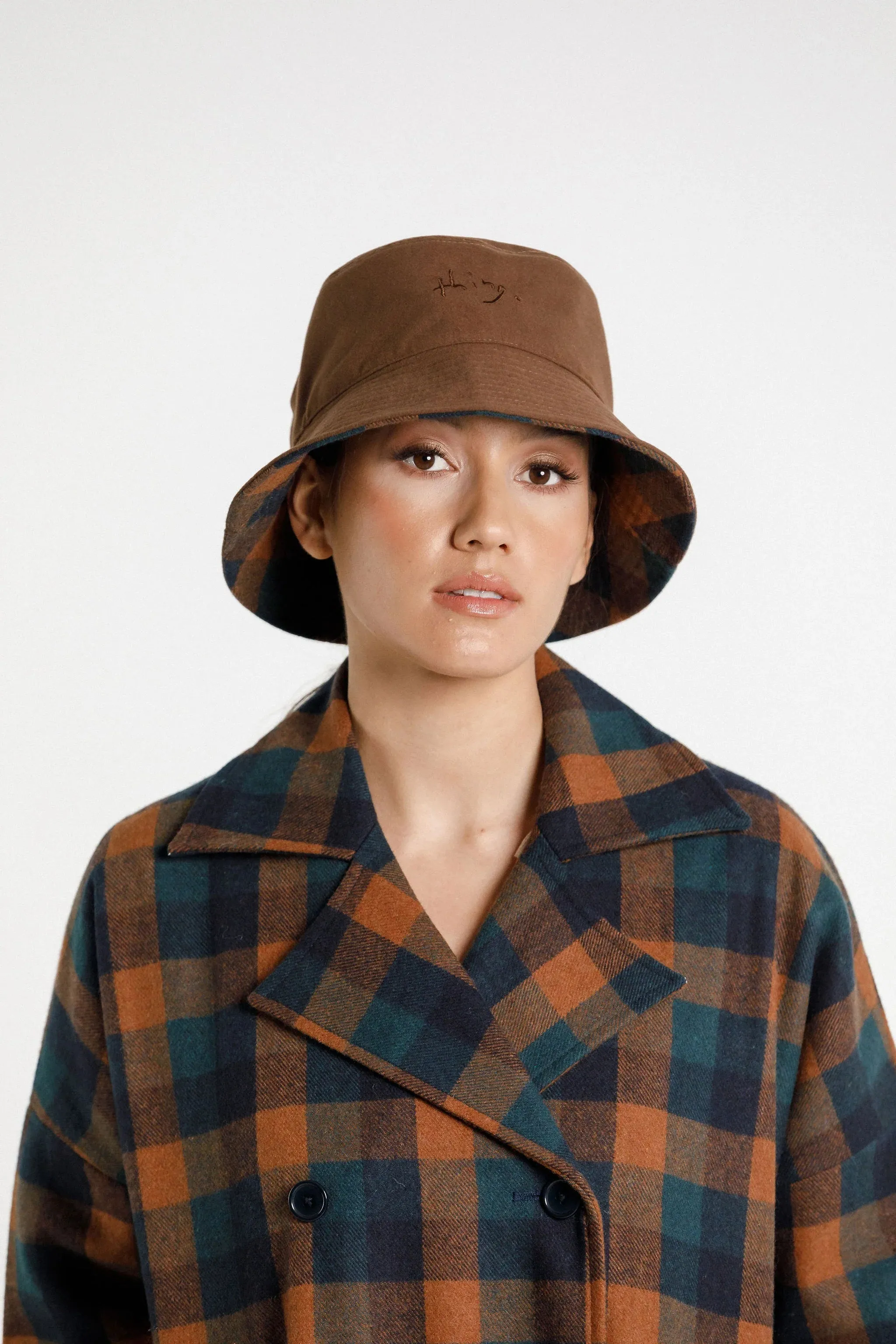 Reversible Bucket Hat