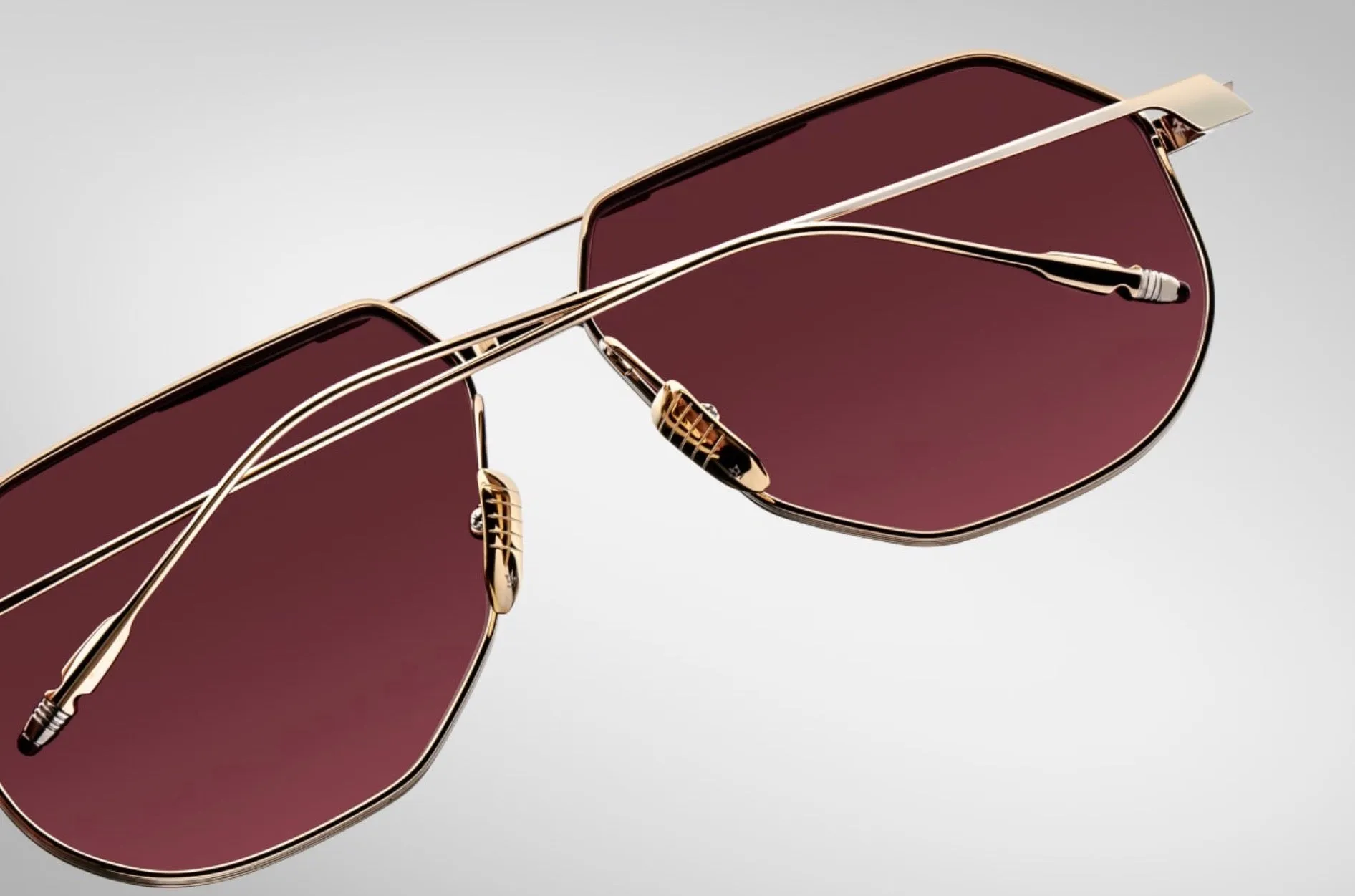 REYNOLD-Champagne / Mahogany / Light Gold