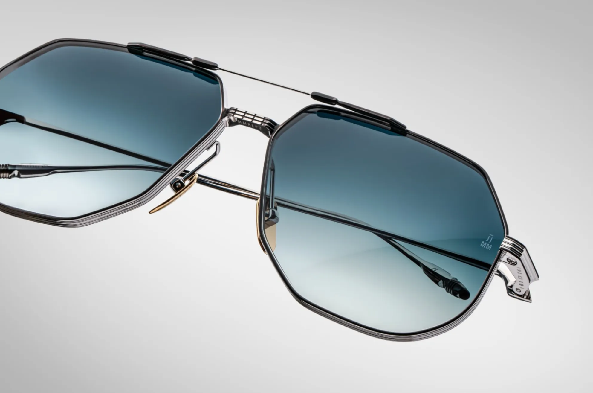 REYNOLD-Pacific / Midnight / Silver