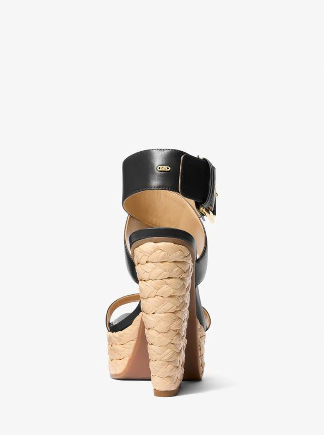 Rhoda Leather Platform Sandal