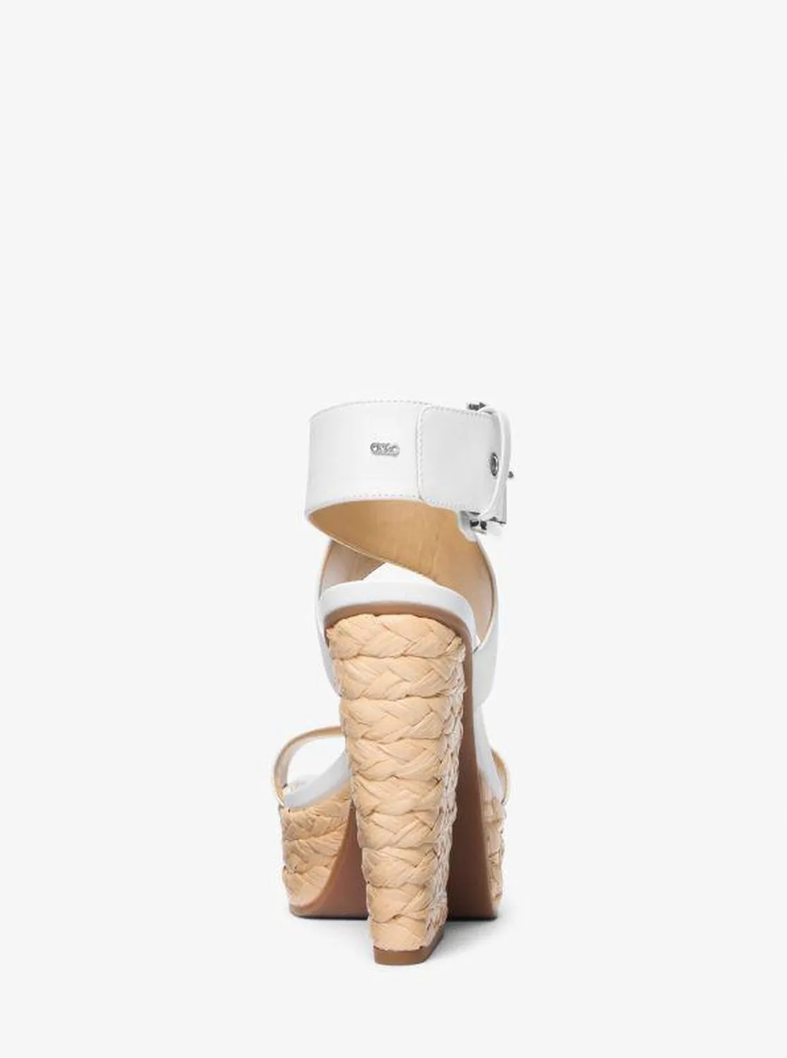 Rhoda Leather Platform Sandal