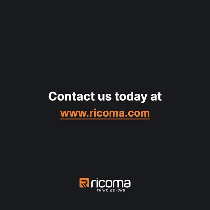 Ricoma MT-1501 Multi Needle Commercial Embroidery Machine, 15 Needles, Single Head, For Caps, Bags, Apparel, and more!