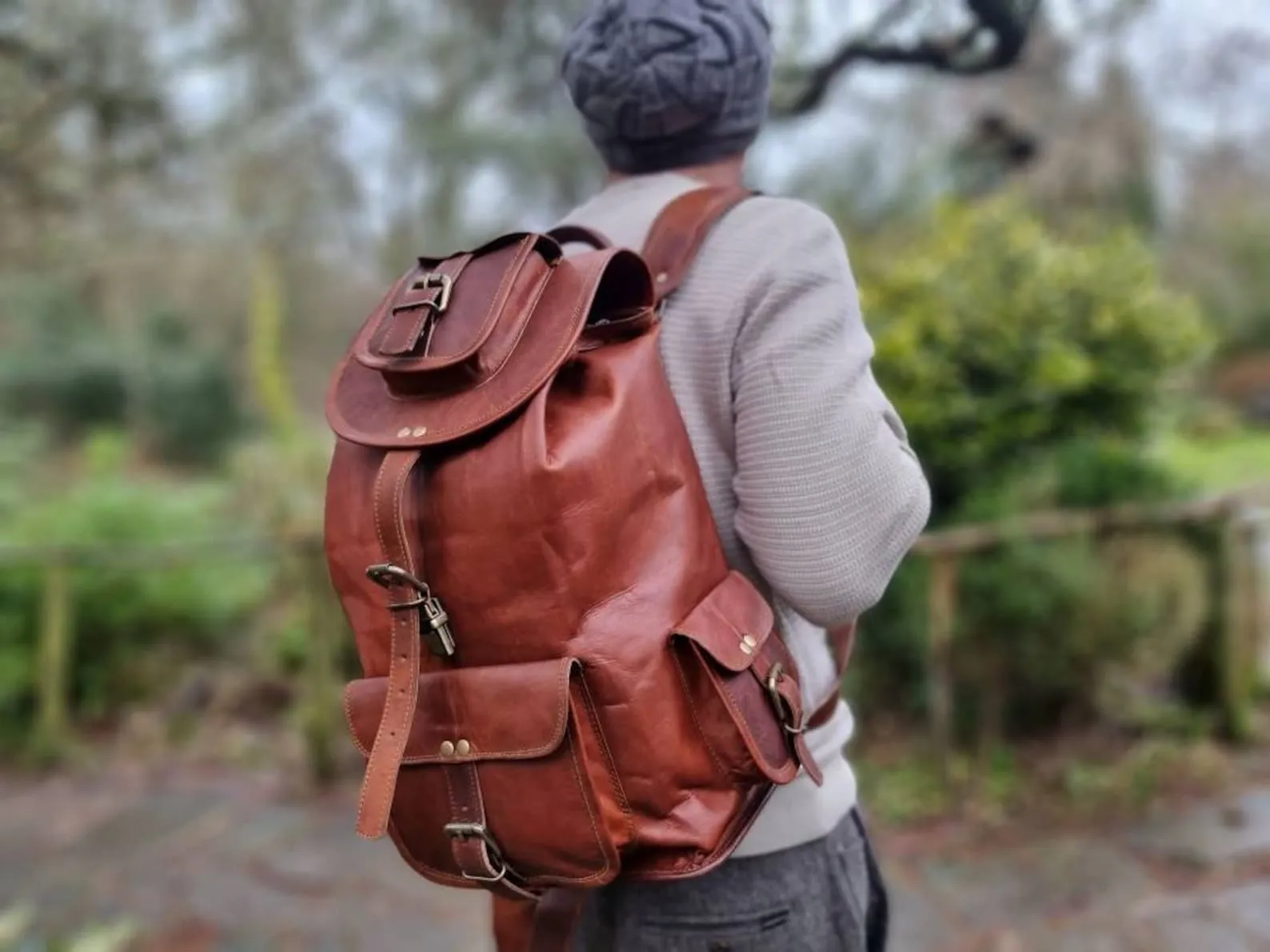 Rictus Hiking Backpack