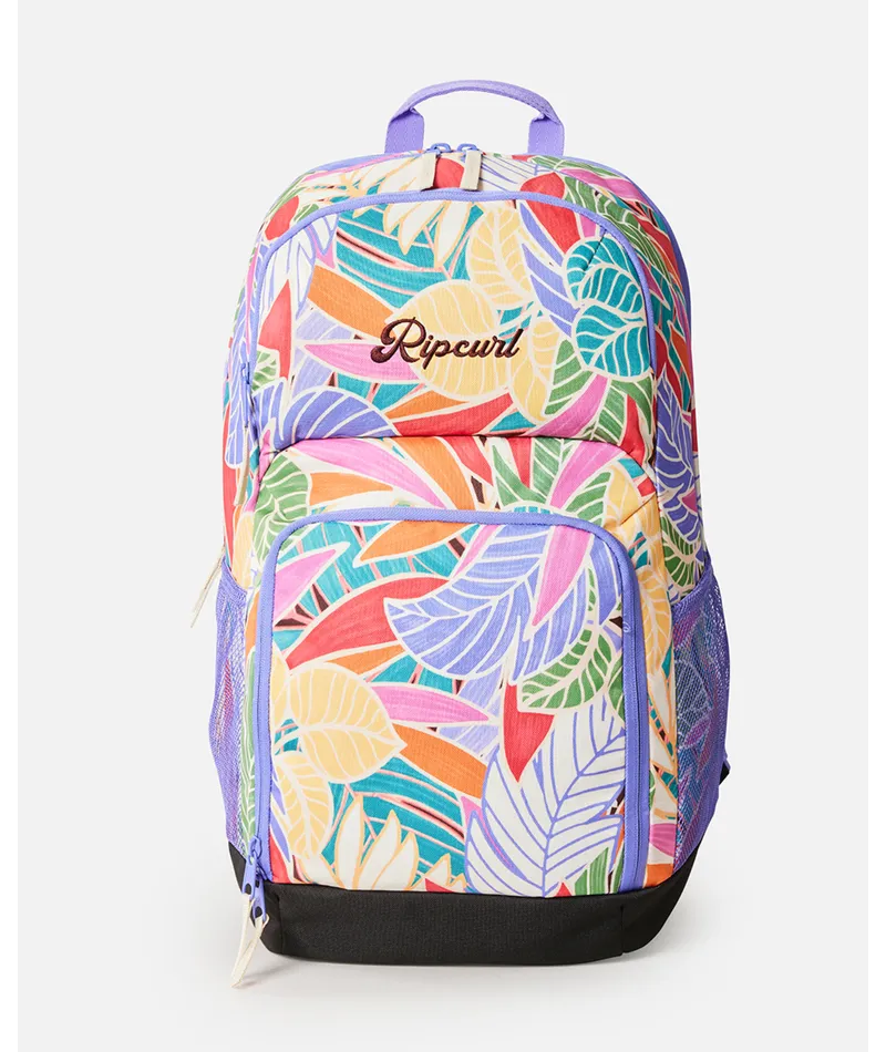 RIP CURL CHASER 33L BACKPACK - DARK CHOCOLATE