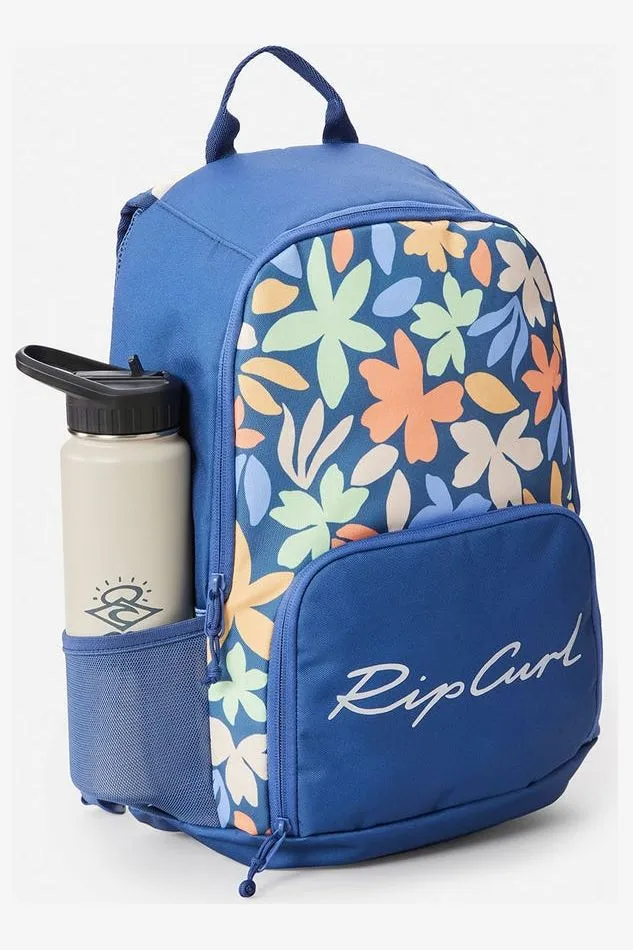 RIP CURL EVO 18L BACKPACK - DARK BLUE