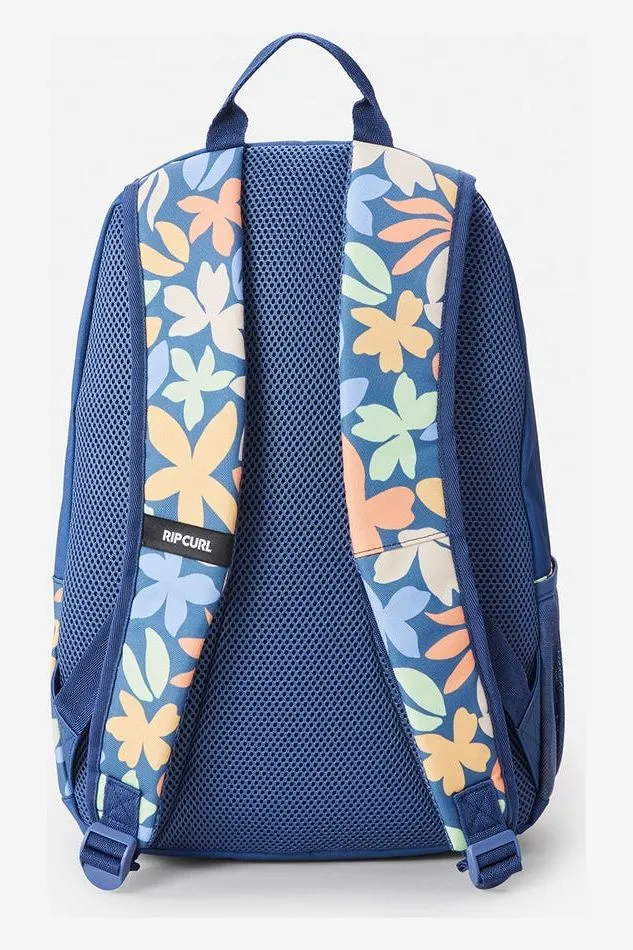 RIP CURL EVO 18L BACKPACK - DARK BLUE