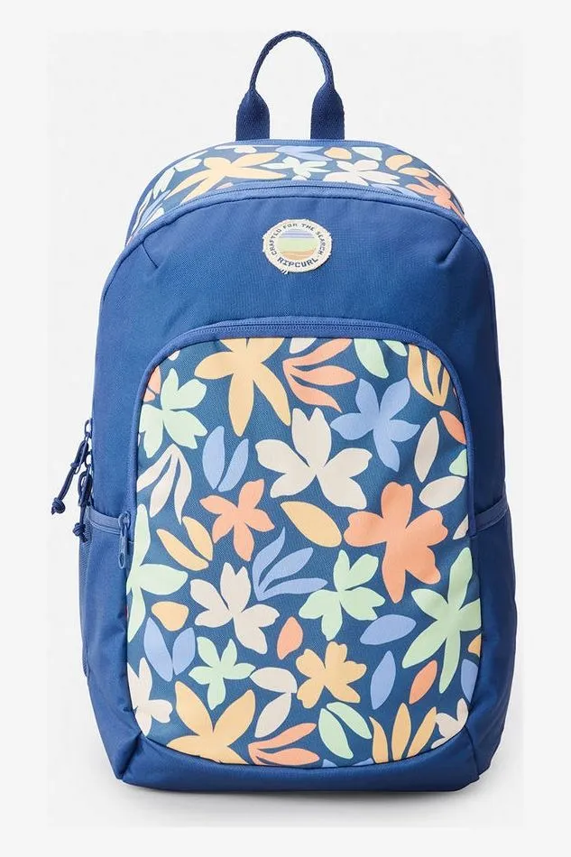 RIP CURL OZONE 2.0 30L BACKPACK - DARK BLUE