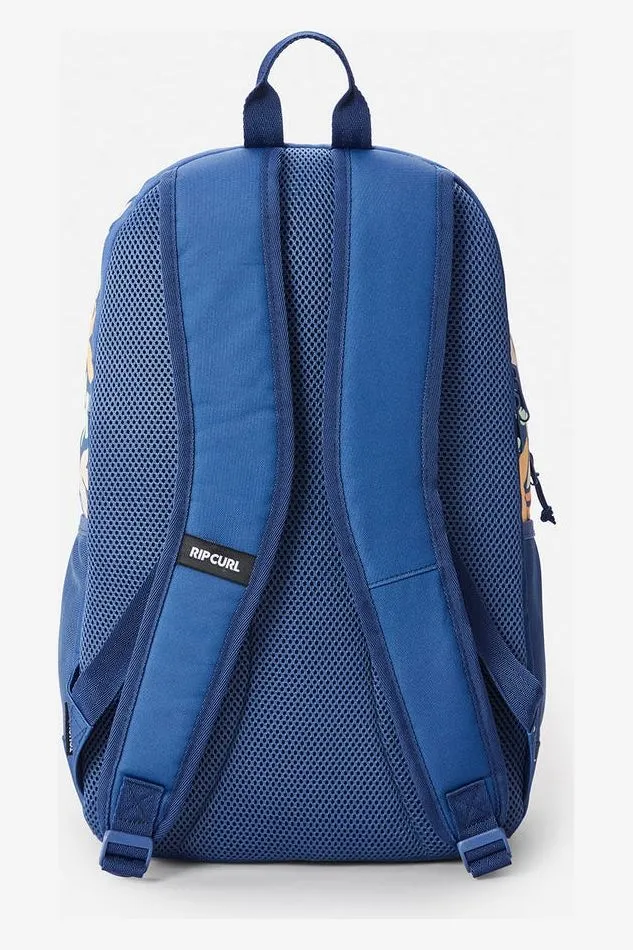 RIP CURL OZONE 2.0 30L BACKPACK - DARK BLUE