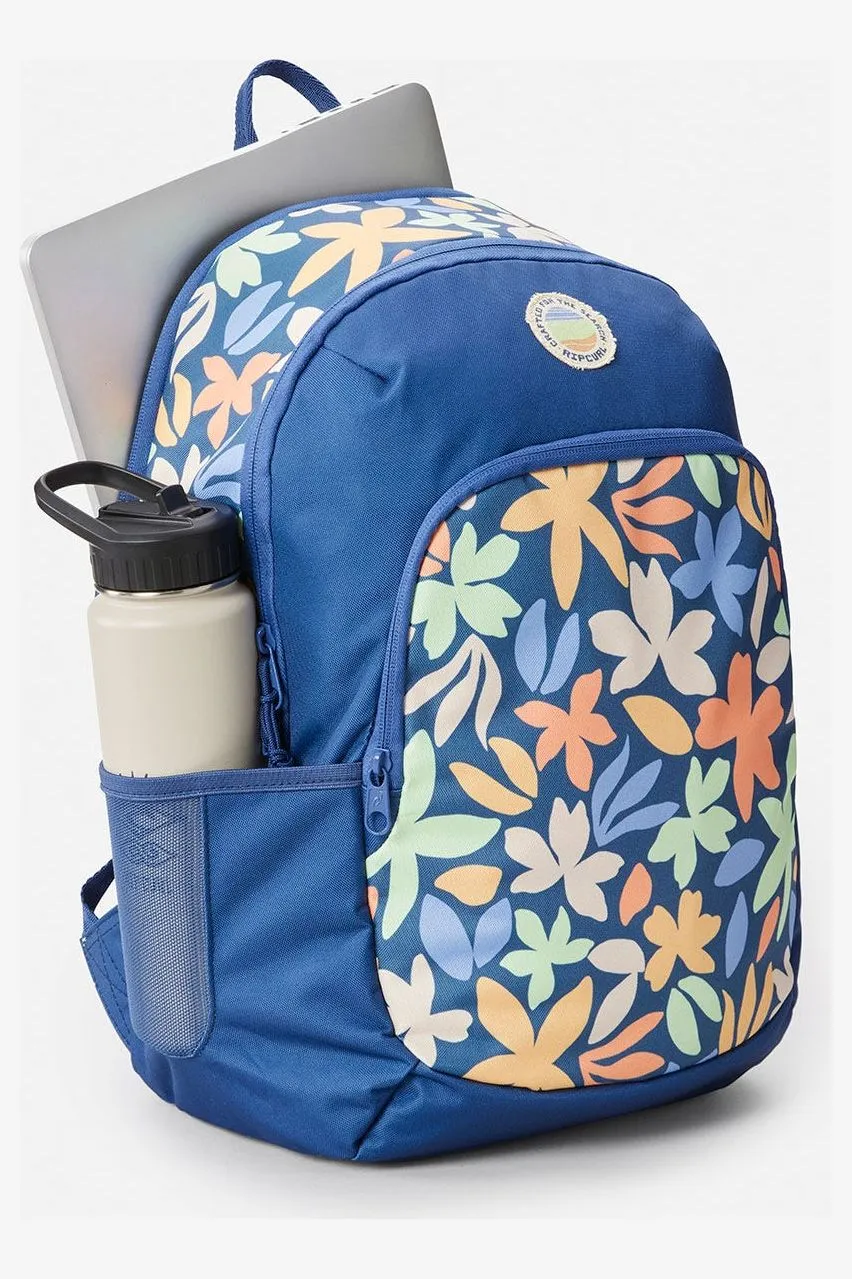 RIP CURL OZONE 2.0 30L BACKPACK - DARK BLUE