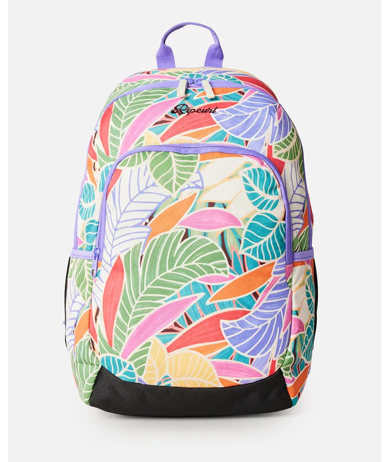 RIP CURL OZONE 2.0 30L BACKPACK - DARK CHOCOLATE