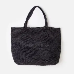 Riviera Tote - Black