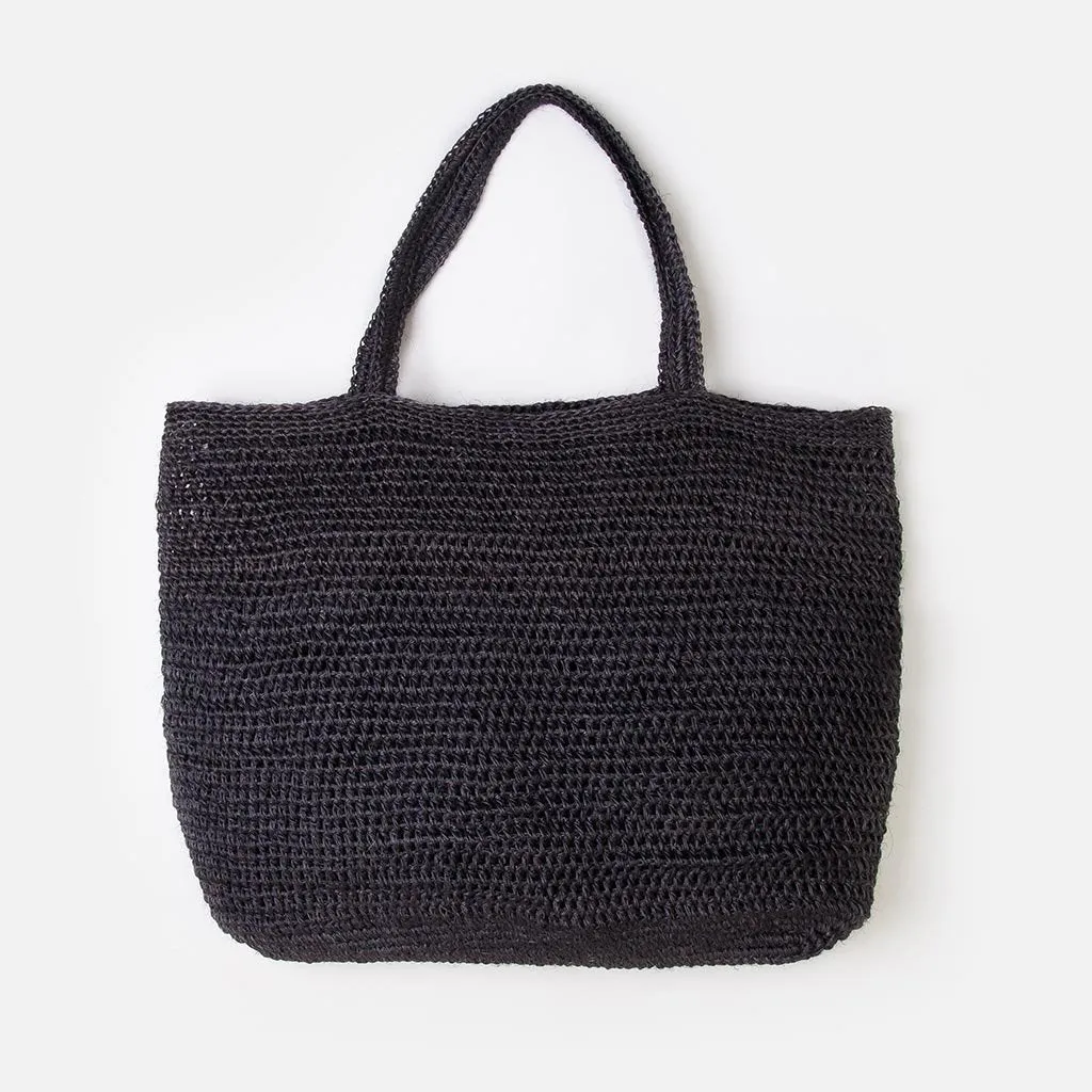 Riviera Tote - Black