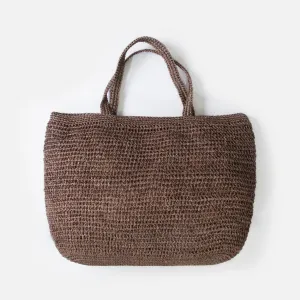 Riviera Tote - Walnut