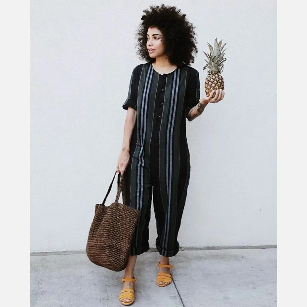 Riviera Tote - Walnut