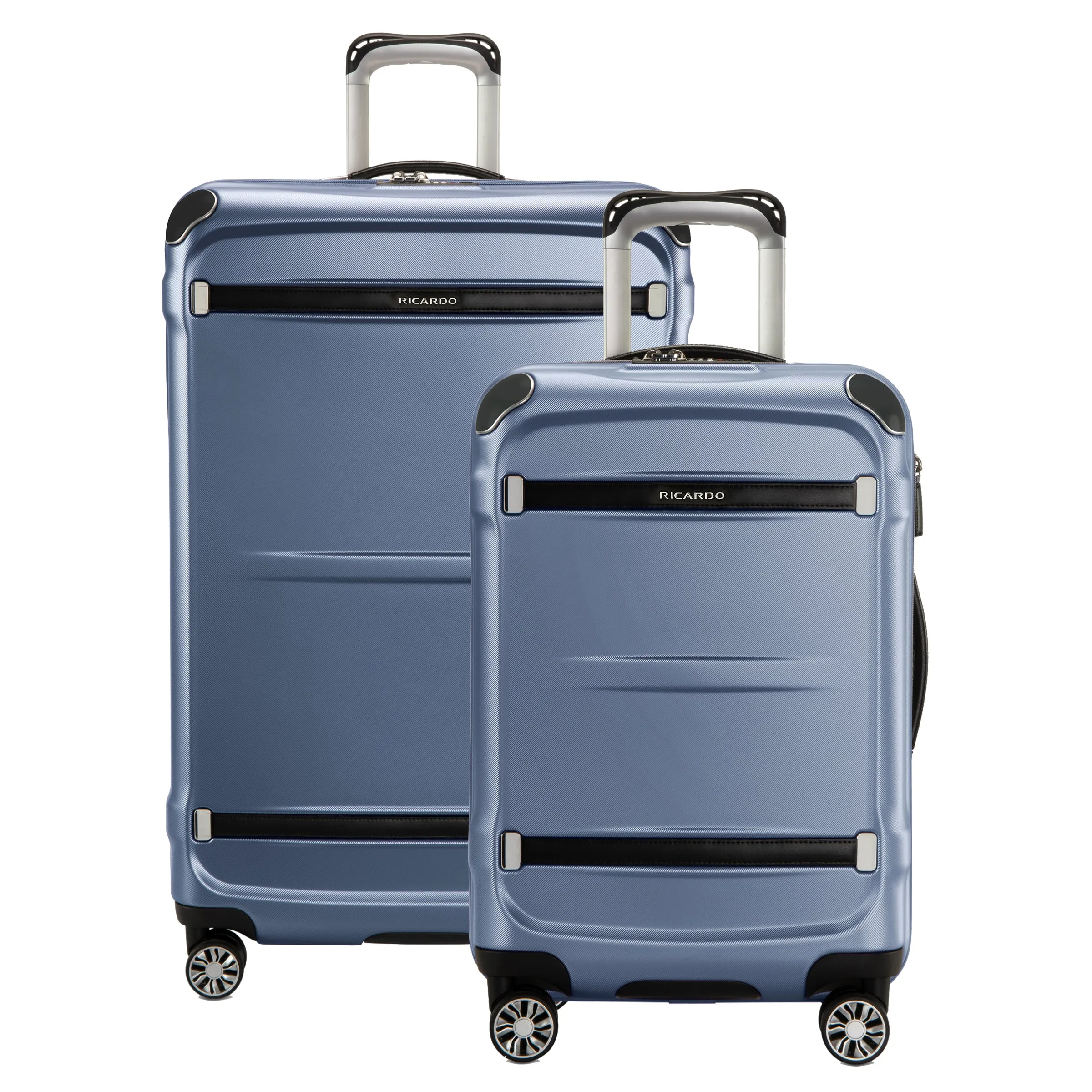 Rodeo Drive 2.0 Hardside 2-Piece Set (21" Carry-on & 29" Large Checked)