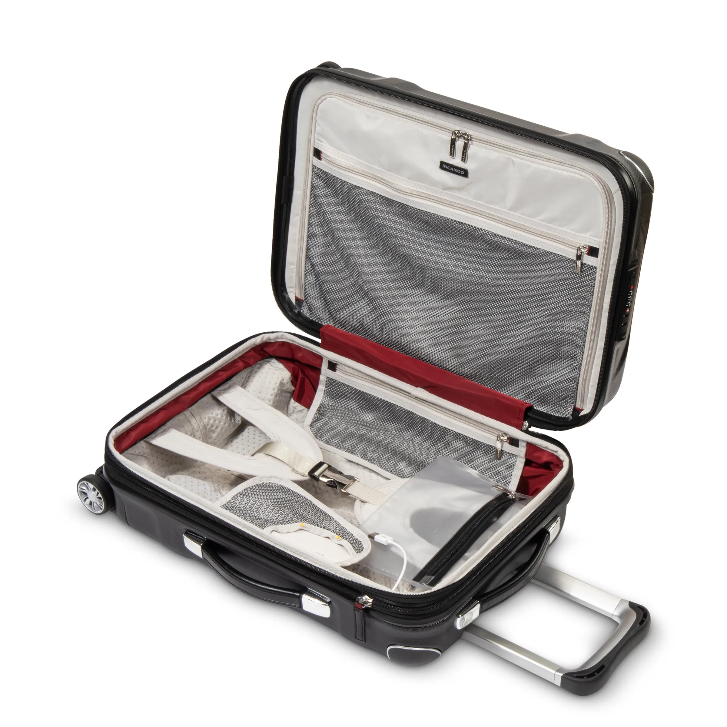 Rodeo Drive 2.0 Hardside 2-Piece Set (21" Carry-on & 29" Large Checked)