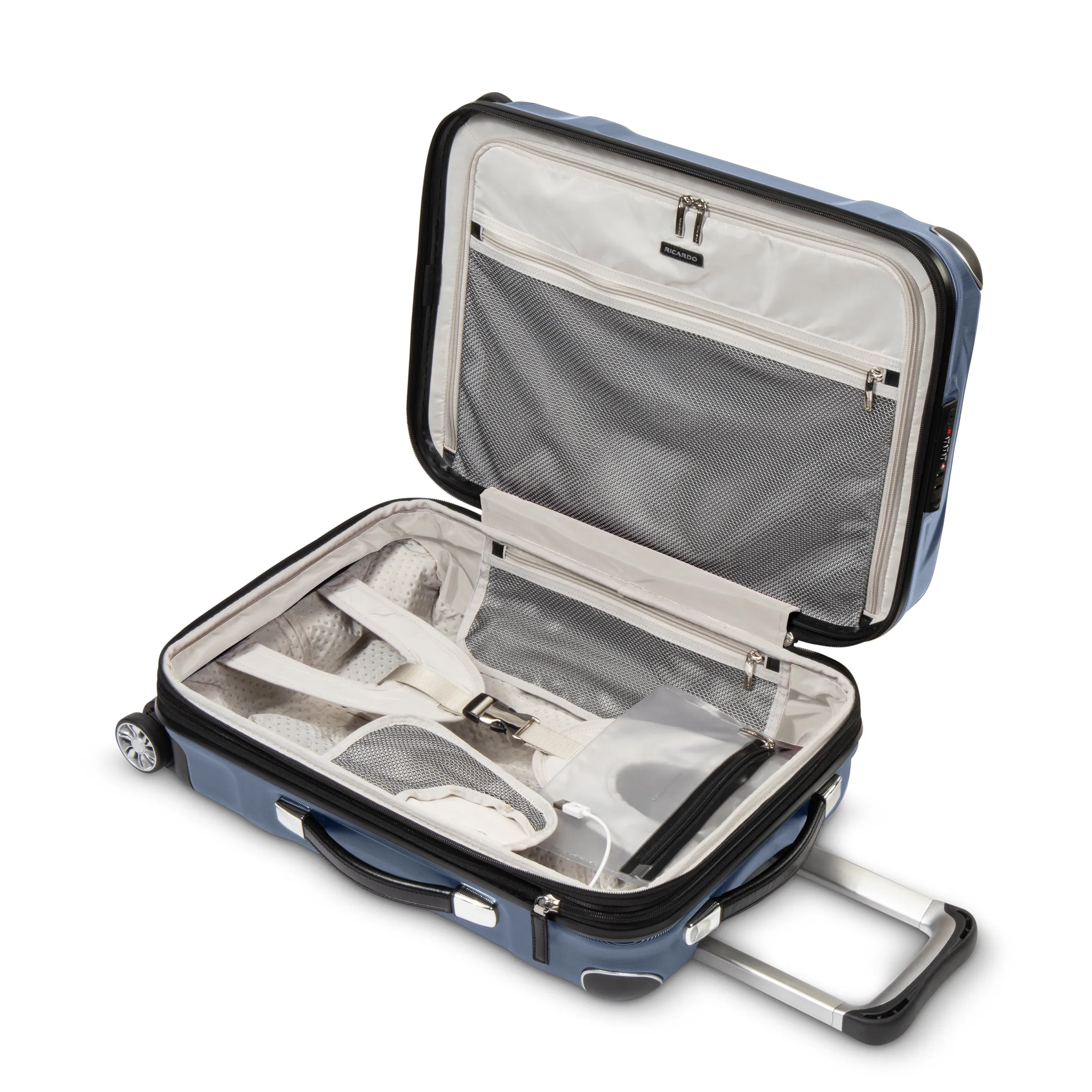 Rodeo Drive 2.0 Hardside 2-Piece Set (21" Carry-on & 29" Large Checked)