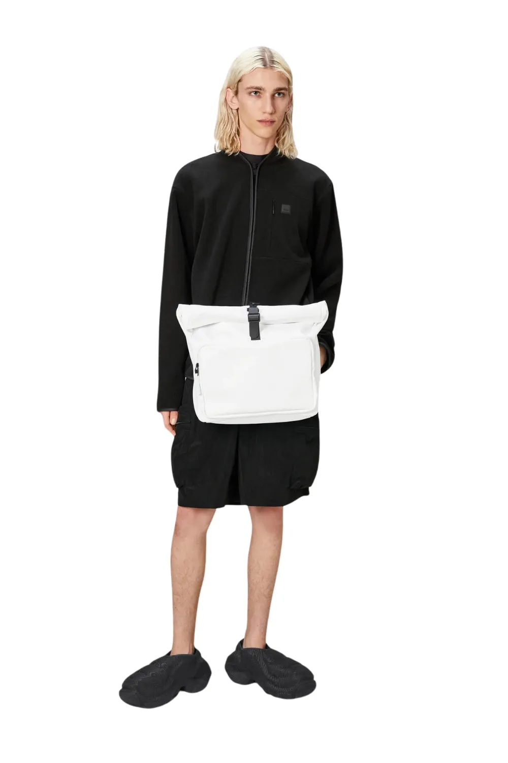 Rolltop Computer Bag W3