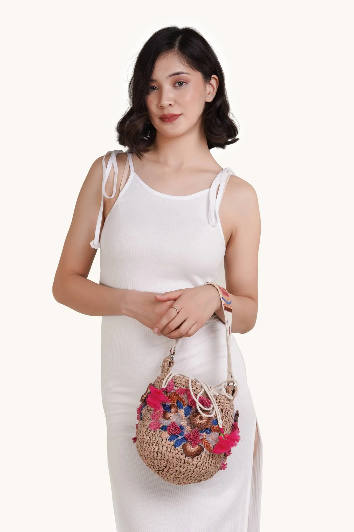Roosevelt Bucket Bag