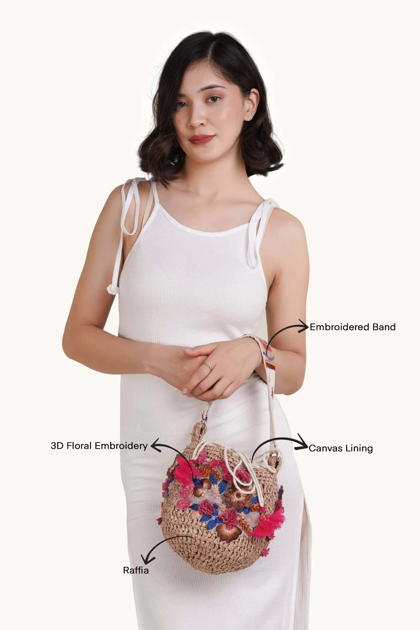 Roosevelt Bucket Bag