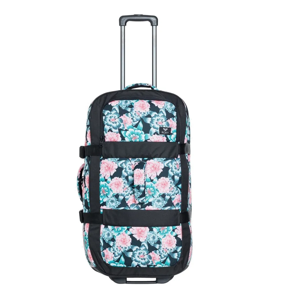 Roxy Long Haul Extra Large Wheelie Suitcase  - 105L