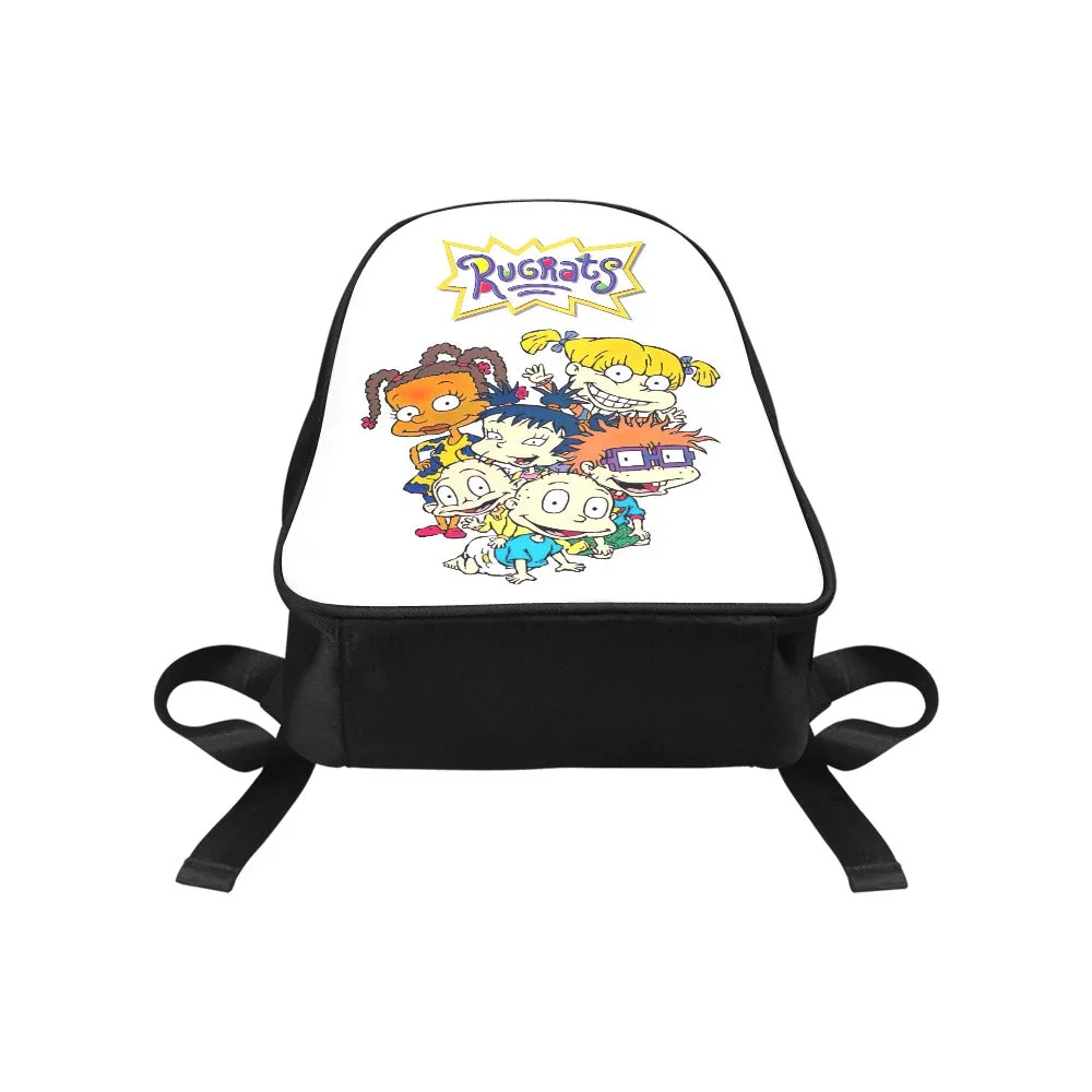 Rugrats Canvas Backpack