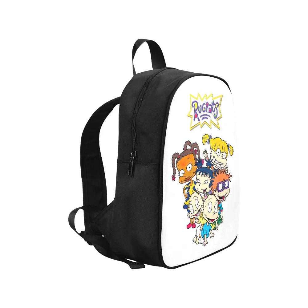 Rugrats Canvas Backpack