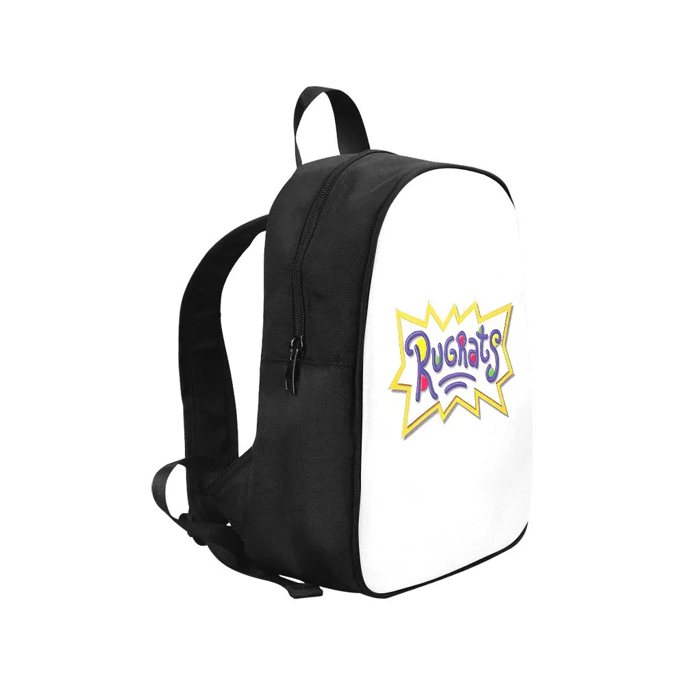Rugrats Canvas Backpack