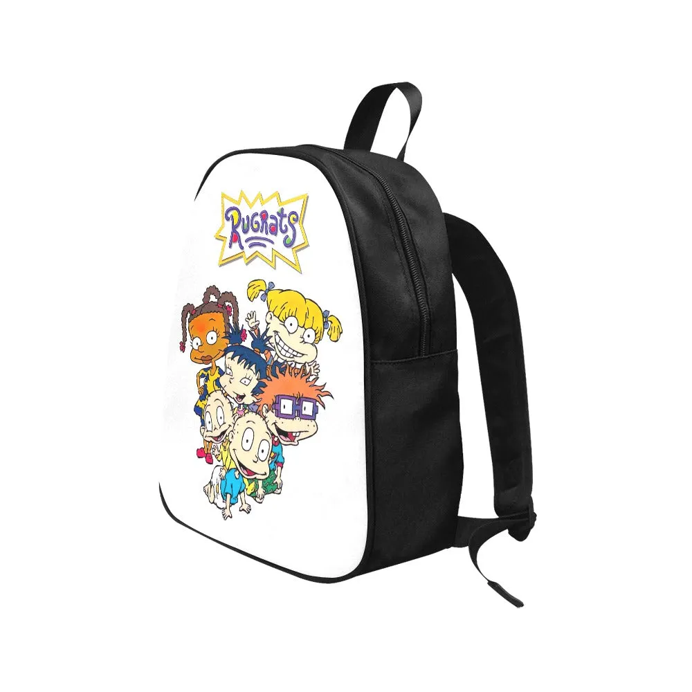 Rugrats Canvas Backpack