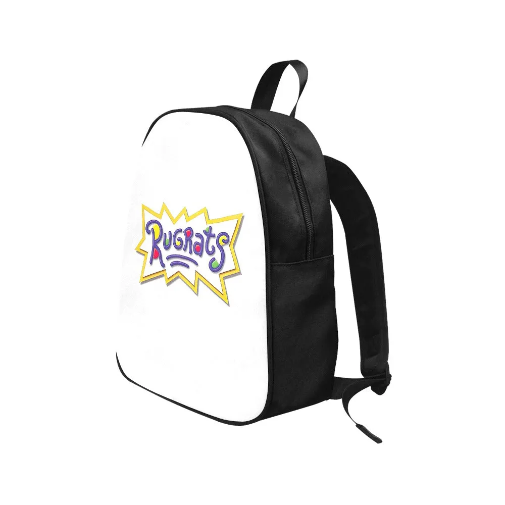 Rugrats Canvas Backpack