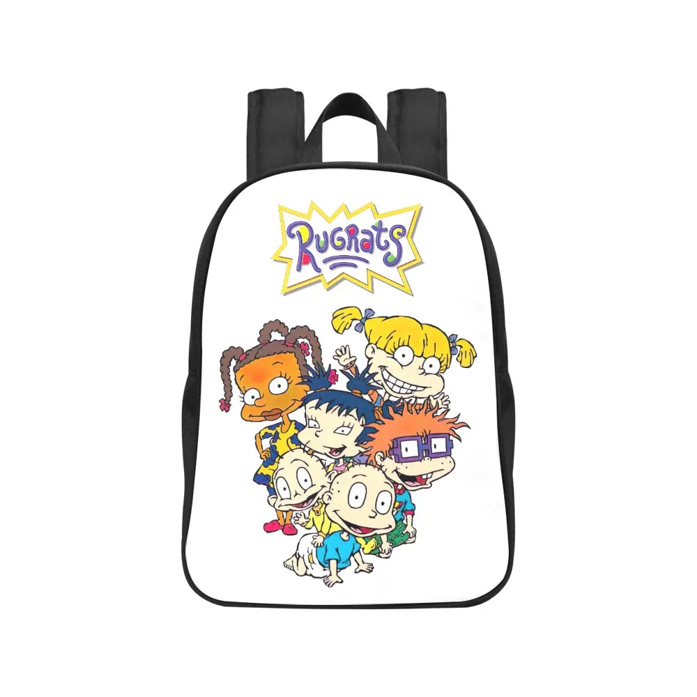 Rugrats Canvas Backpack