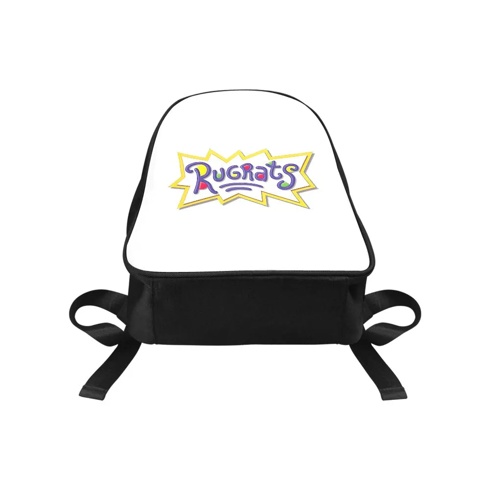Rugrats Canvas Backpack