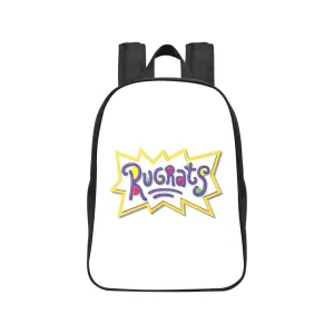 Rugrats Canvas Backpack