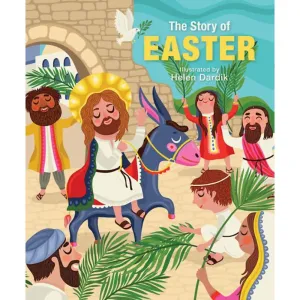 Running Kids Press: The Story Of Easter