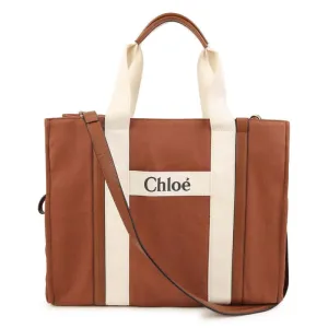 Rust Baby Changing Bag