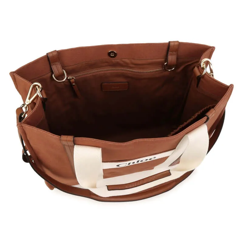 Rust Baby Changing Bag