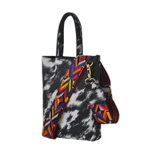 !SALE! Cow Couture Faux Leather NGIL Bucket Handbag