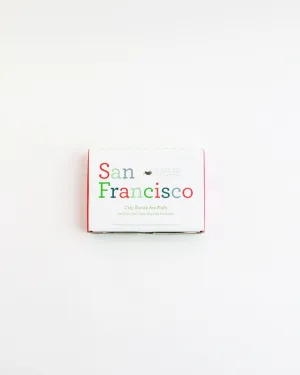 San Francisco City Guide