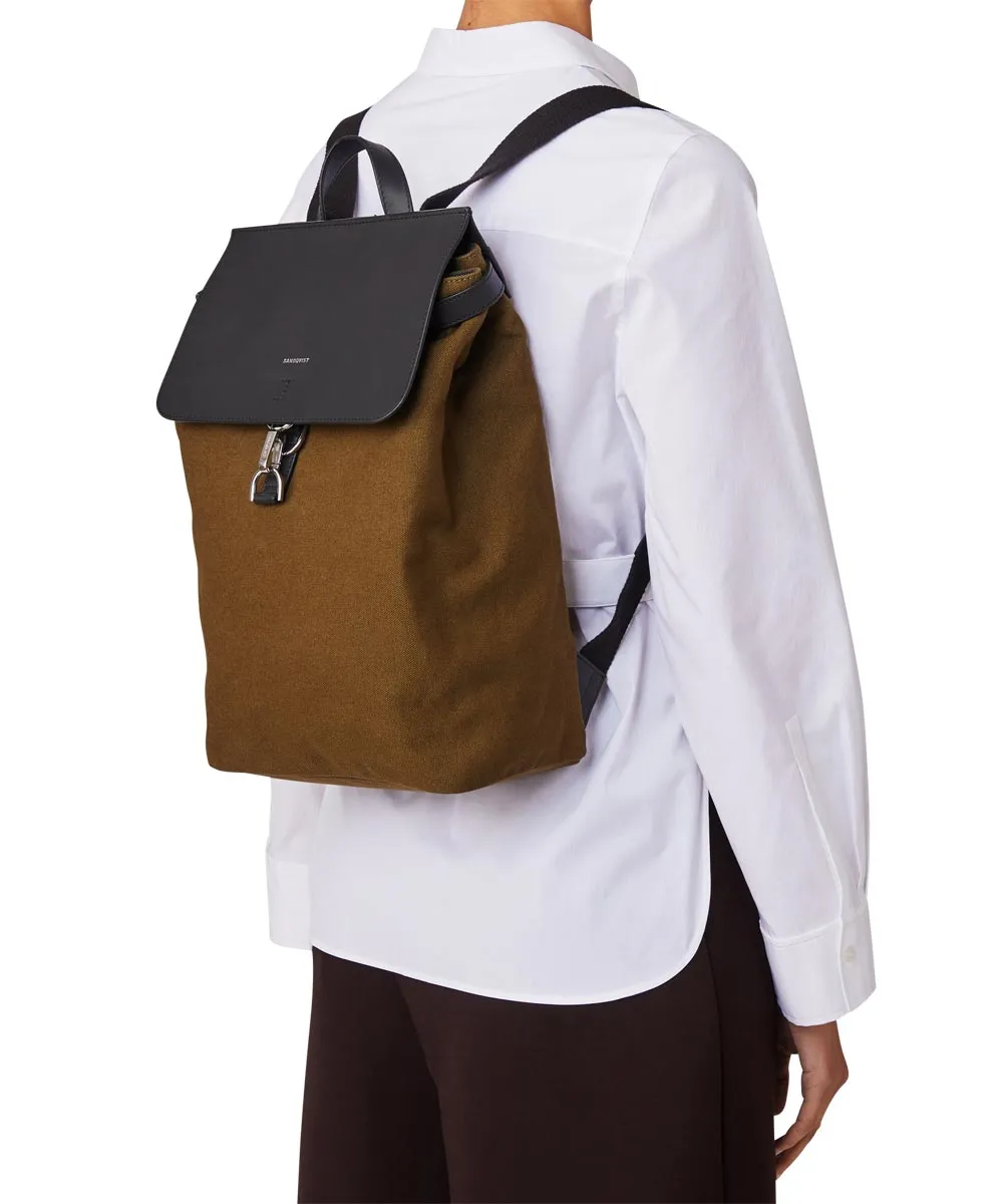 Sandqvist Alva Metal Hook nachhaltiger Daypack