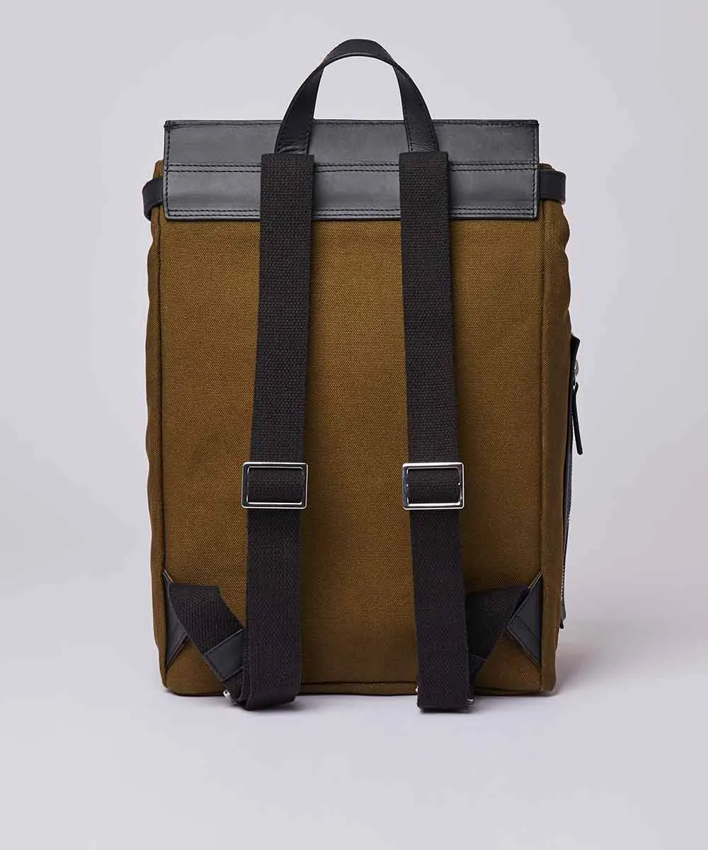 Sandqvist Alva Metal Hook nachhaltiger Daypack